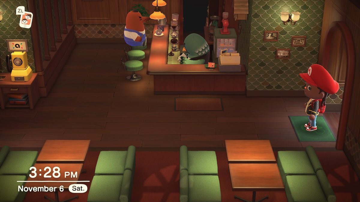 weplaytwomuch's tweet photo. Omg the icon Resetti  #AnimalCrossing #ACNH #NintendoSwitch https://t.co/3PomDs0Vf3