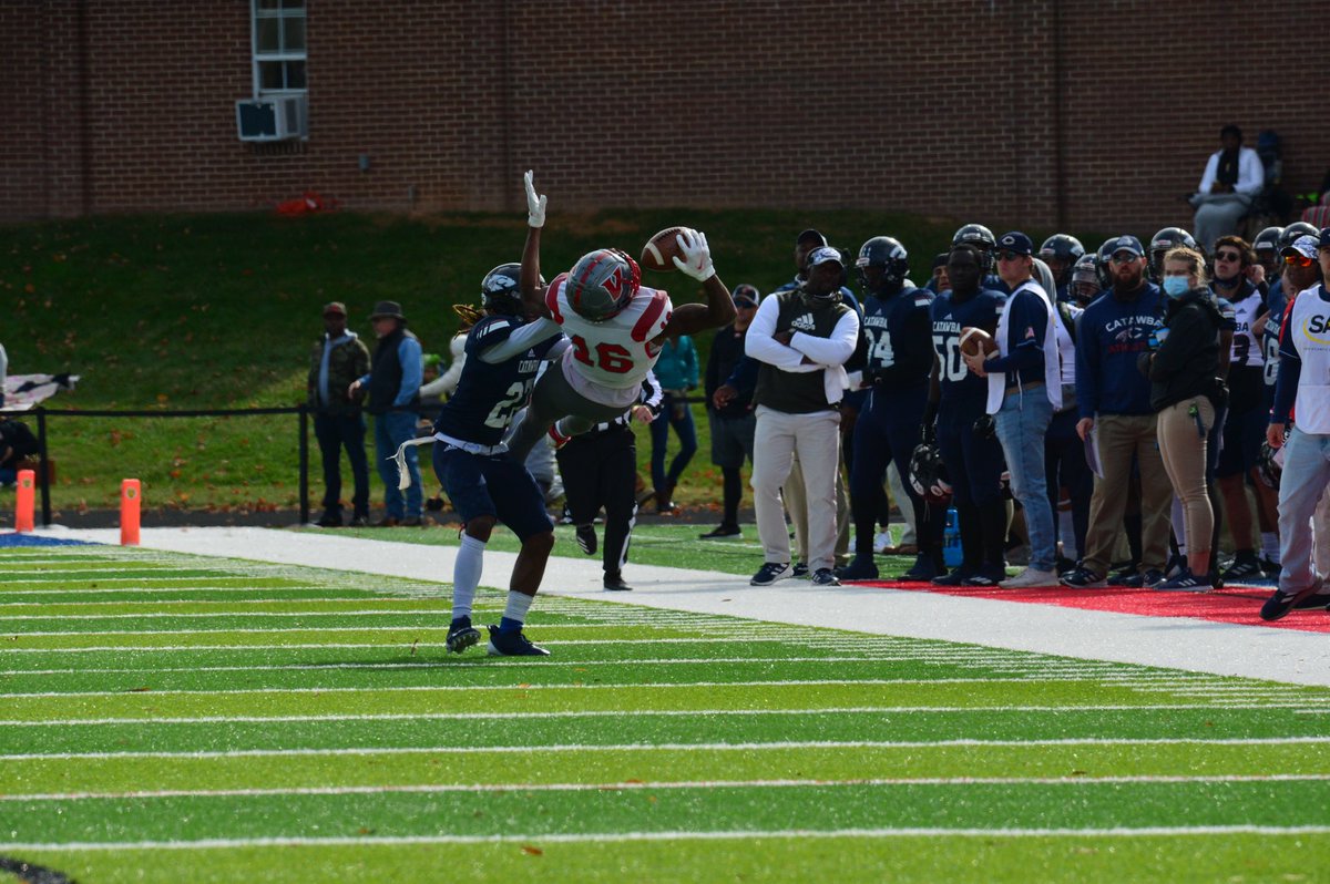 UVAWiseCavs's tweet photo. Words can’t describe @UVWiseFootball’s Devin Heckstall’s catch but these pictures can.

Simply Elite

#GoCavsGo l #IgnitedWeStand https://t.co/AWaW0XaNX8