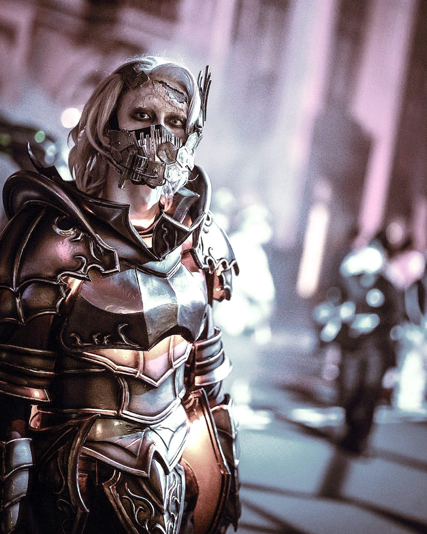 Nahocon 4号さん おつかれ様でした ღ ற 騎士ゾンビ4号さん そっくりな2人の騎士ゾンビ サイバーモンスターブルーバード騎士ゾンビ ユニバーサルスタジオジャパン Usj Usjハロウィン ホラーナイト イケメンゾンビ サイバーモンスター