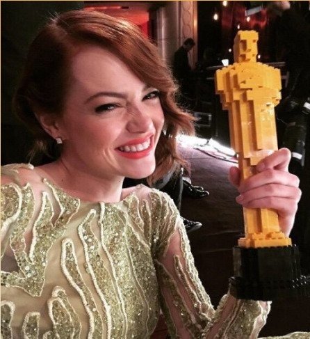 Happy birthday to this sweetheart and a milf, emma stone 
