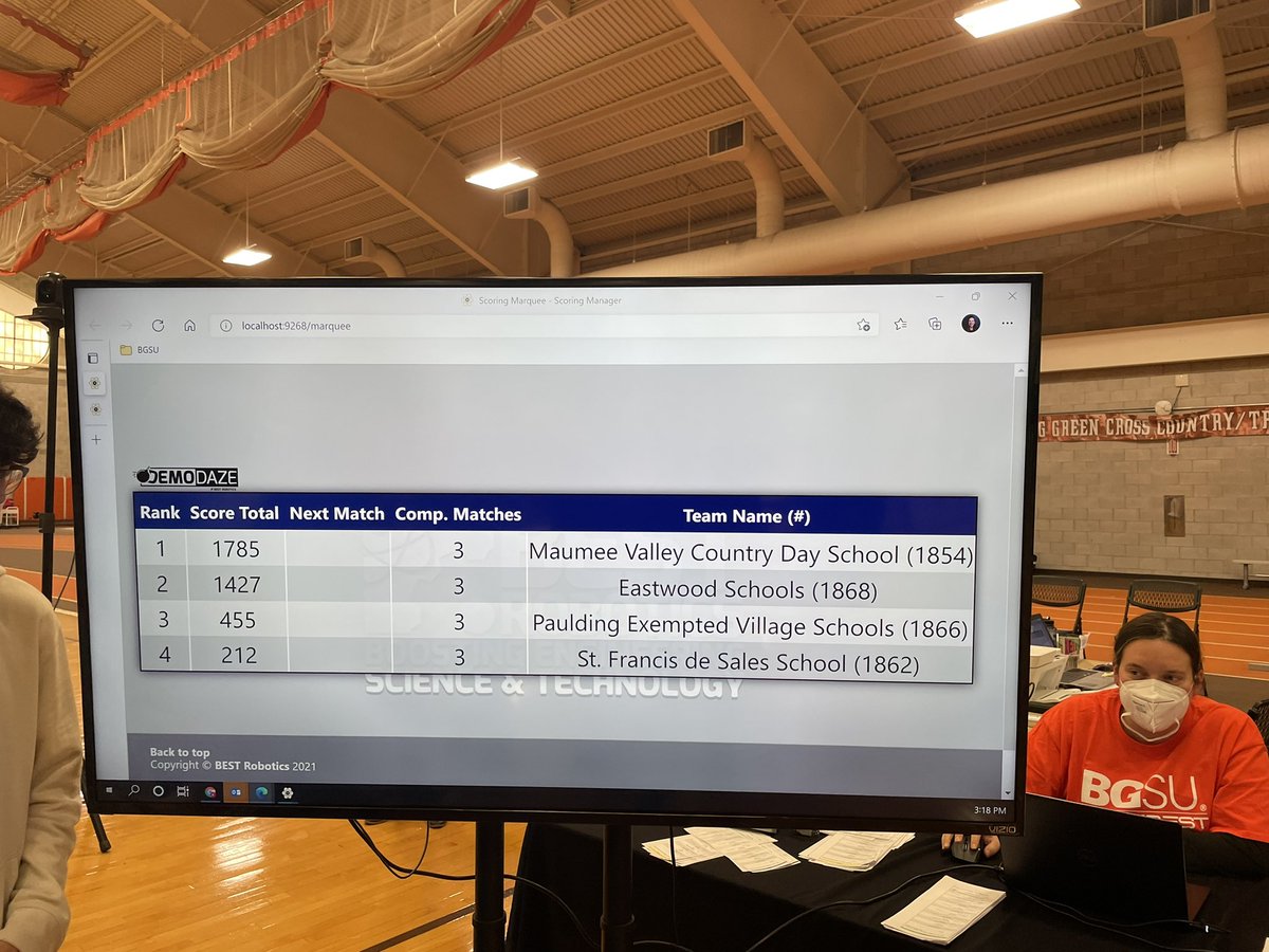 MVCDS Robotics tweet media