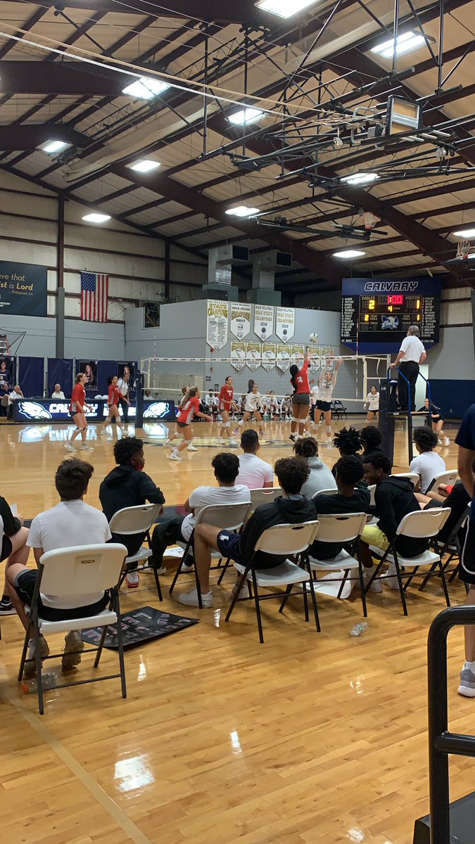 Regional Finals‼️ Let’s go Lady Chiefs‼️🏐 <a href="/Gibbons_Vball/">Cardinal Gibbons Volleyball Girls</a>