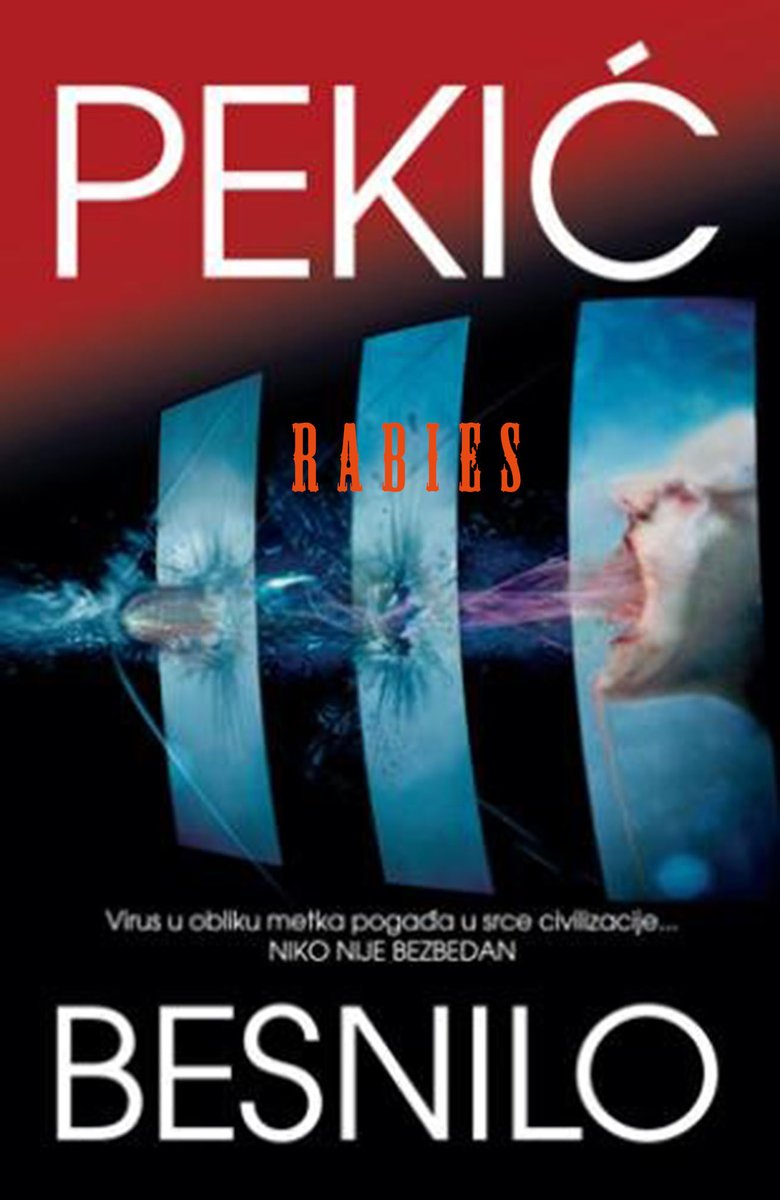 AbsurdIdentity's tweet photo. #BorislavPekic #Rabies #Besnilo
#BooksForever
@sebastaianexex
#masterpeace
#freepdf #eanglishtransleted
#London
#deadlydisease
#isolation
#HeathrowAirport
#blessingupononeman
💥https://t.co/DXglFwZRcS
💥https://t.co/2B8HhM0qLa
💥https://t.co/Oq3Axh7lxj
💥https://t.co/Acy4upXt28 https://t.co/cOVwpvd8Ul