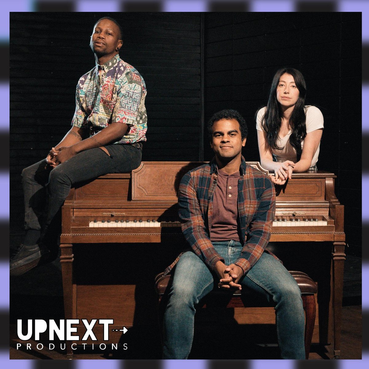 UpNextProds's tweet photo. Announcing our cast for Tick Tick BOOM! 
Jon: @irsvoices
Susan: @Mandieinyoface 
Michael: @Phyrekid 
LIVE and IN PERSON November 21, 2021-February 13, 2022 at @ThymeleArts. Tick Tick...Tickets in bio!
#jonathanlarson #LinManuelMiranda #ticktickboom #ticktickboomlive #upnextprods https://t.co/J4fApA4sQO
