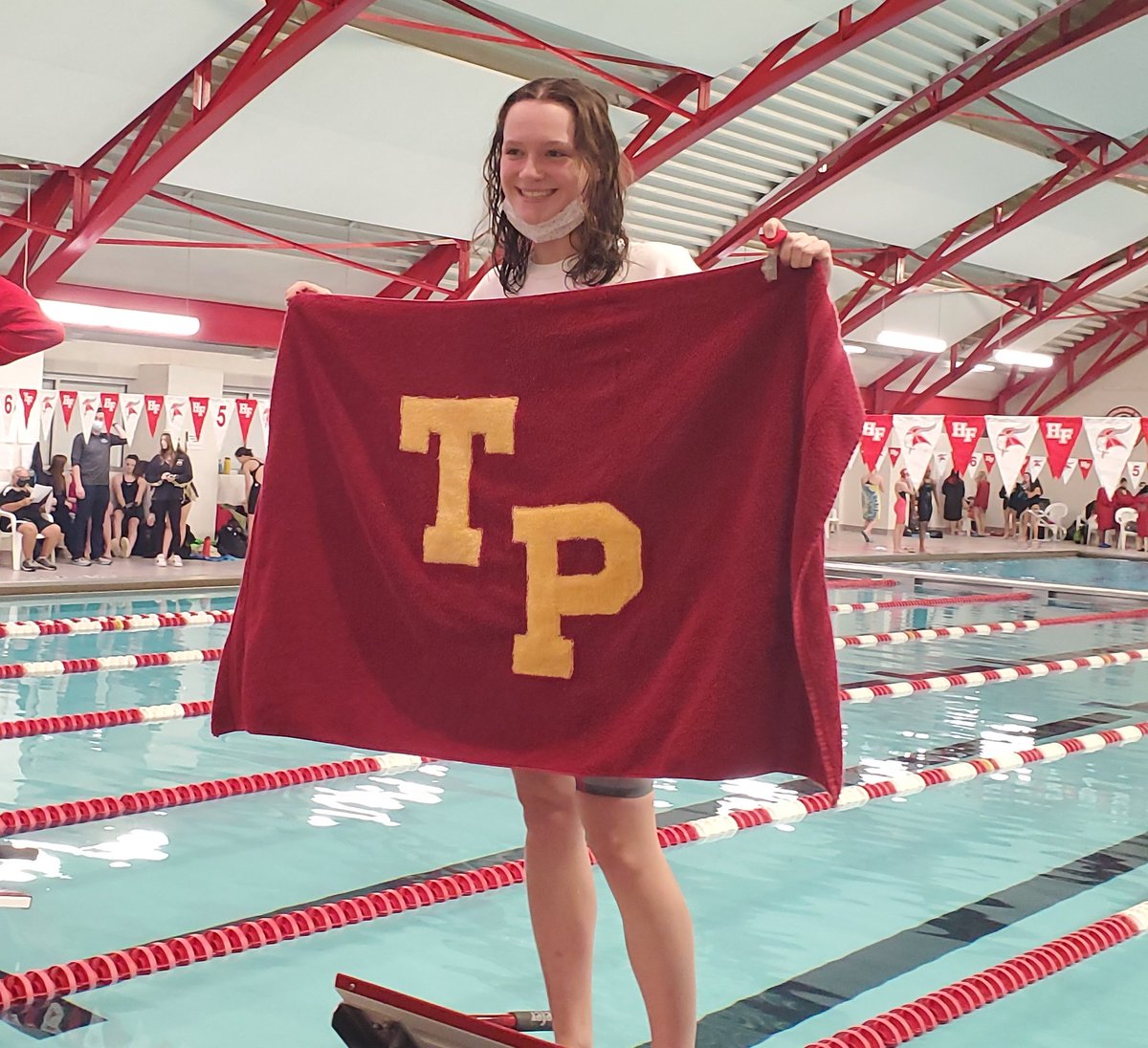 TPHSSWIM's tweet photo. 2nd place 100 fly #sectionals https://t.co/7kguPhBd9K