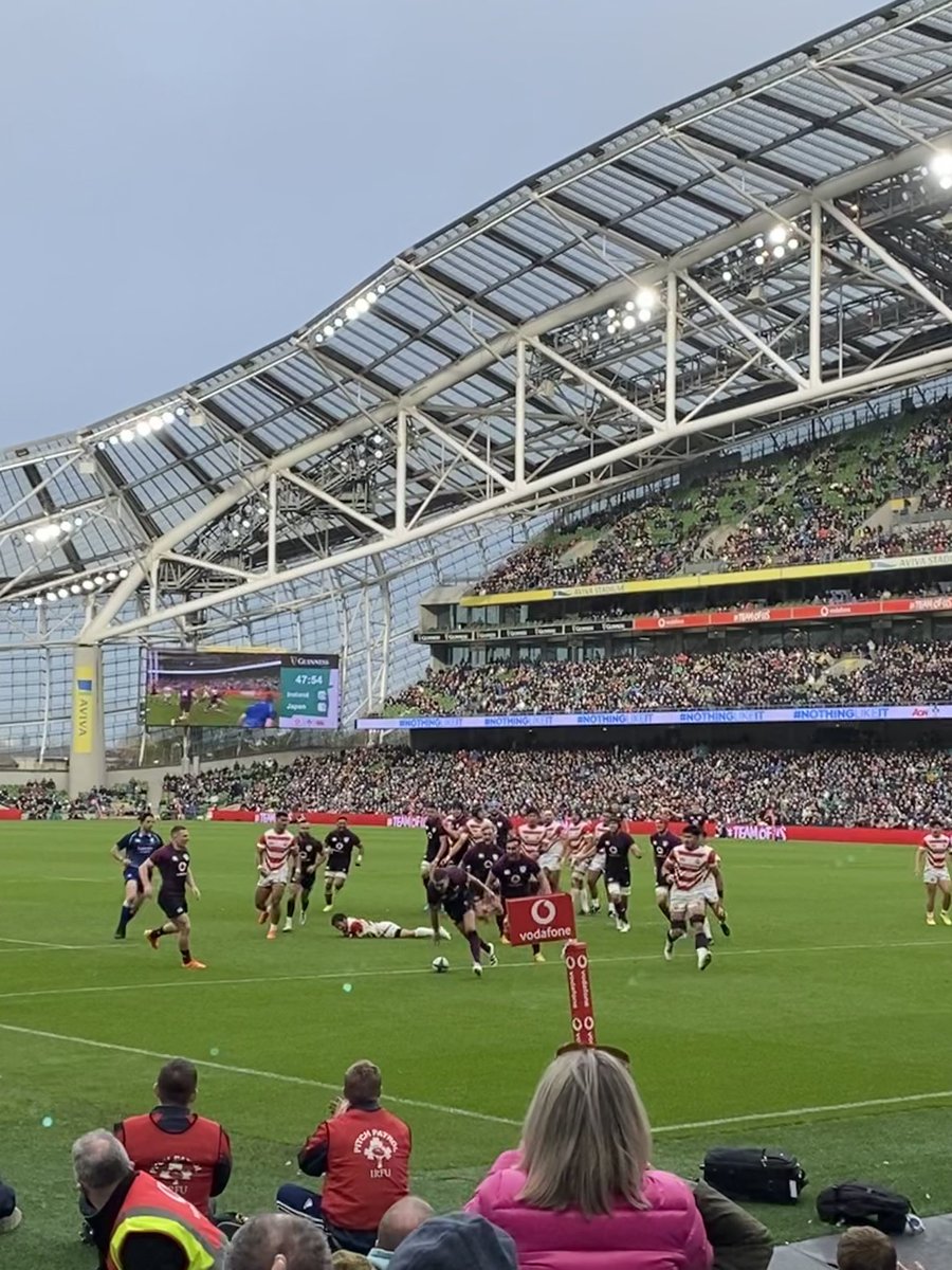 Ruby_49's tweet image. Special time. #teamofus #IrishRugby #johnnysexton #Legend