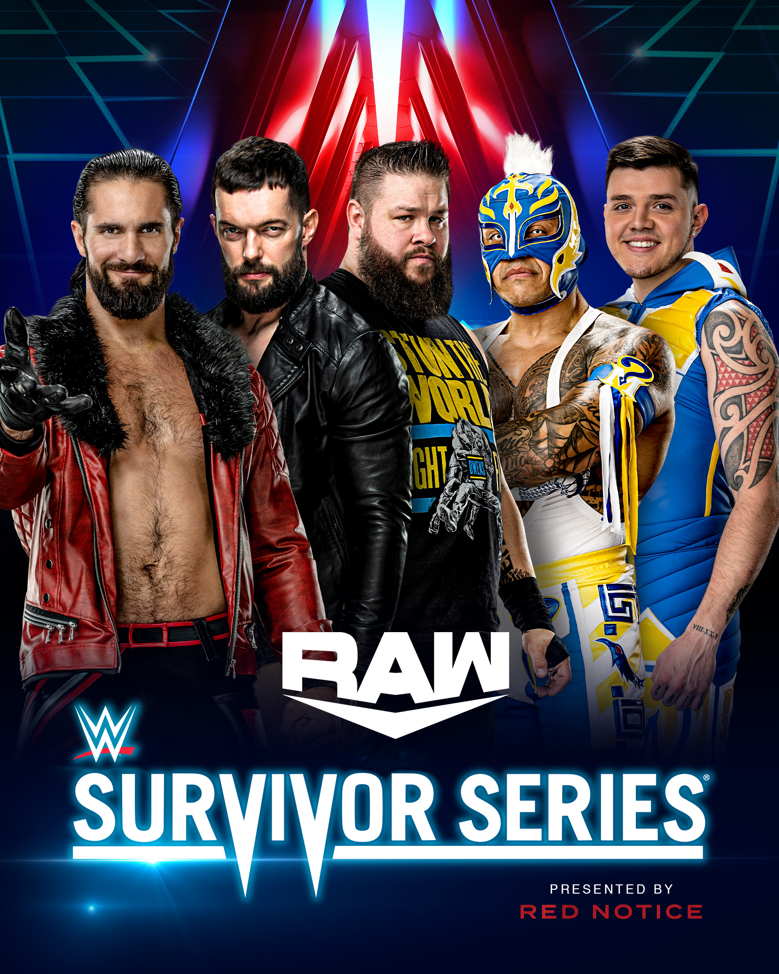 Wwe survivor series 2021