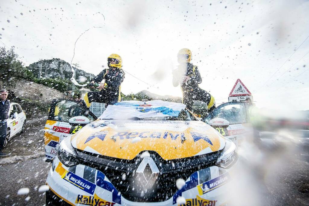 TRS Racing Team tweet media