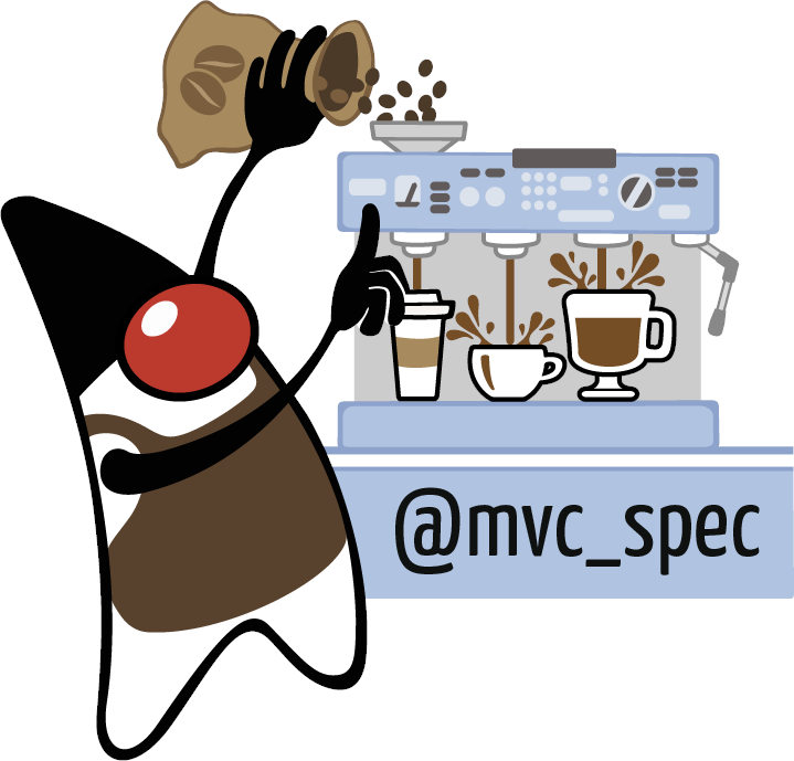 jee_ambassadors's tweet image. The MVC specification is an important part of the Jakarta umbrella. This blog post shows an especially powerful feature in action - custom view engines. frostillic.us/blog/posts/202…