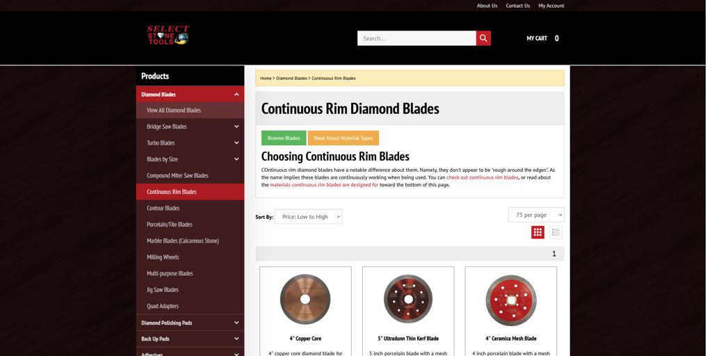 CounterTopInfo's tweet image. Call it persistence but these continuous rim blades get it done: selectstonetools.com/continuous-rim… @wehausa @graniteblades #marblediamondblades #porcelainprocessing #porcelaintools