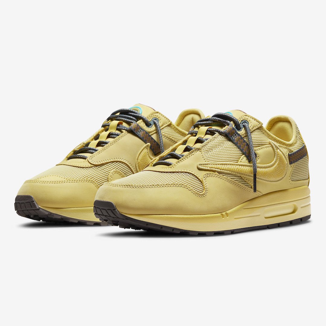 Travis Scott x Nike Air Max 1“Cactus Jack”coming on December 16, 2021. 

SKU: DO9392-700
Resell: $160 / £140
Retail: $300+ / £260+

Cop🔥 or Drop😥

#yeezysupply #sneakerheat #sneakerhead #airmax270 #mx #sneakpeek #airmax97 #kanyewest #dunks #igsneakercommunity #snkrsapp