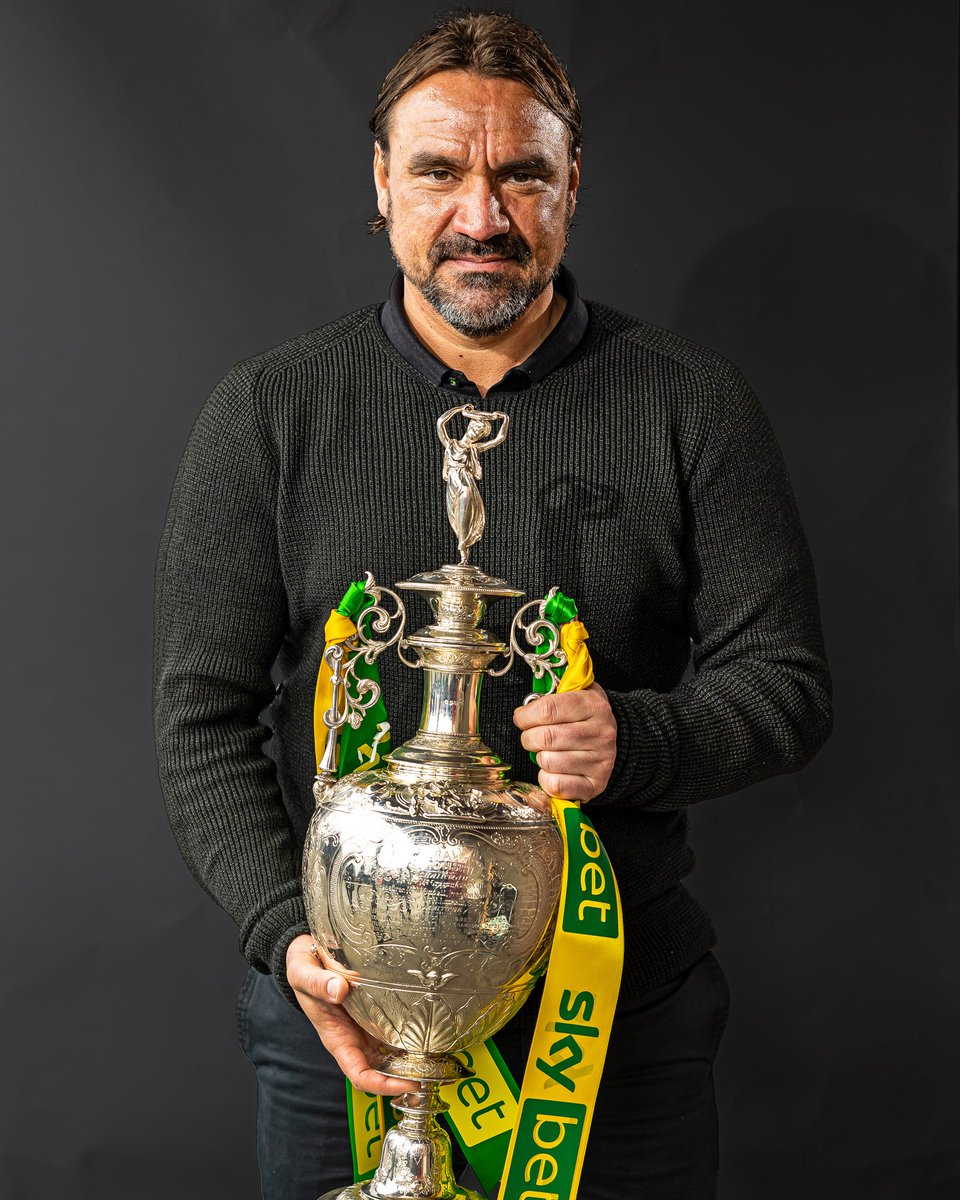 2 Championship titles

90+ points in back to back Championship seasons

Promoted 11 youth team players to the first team

Developed Maddison, Buendia, Pukki, Lewis, Godfrey, Cantwell and Aarons

Some of the best football we've seen

Thank you for everything Daniel Farke #ncfc