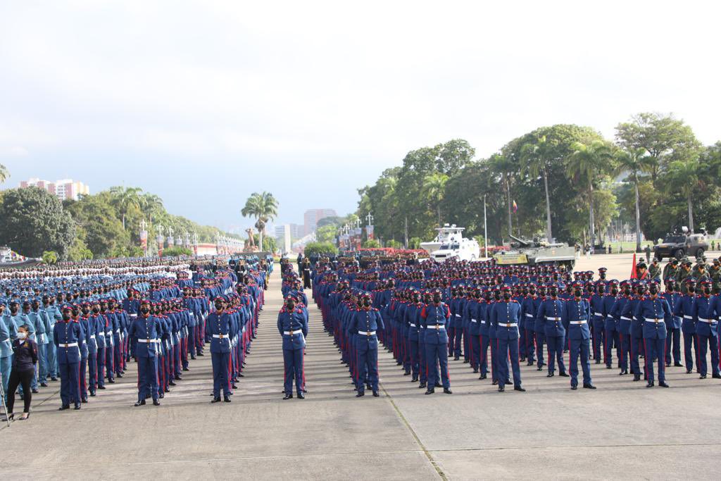 Vladimir Padrino L. tweet media