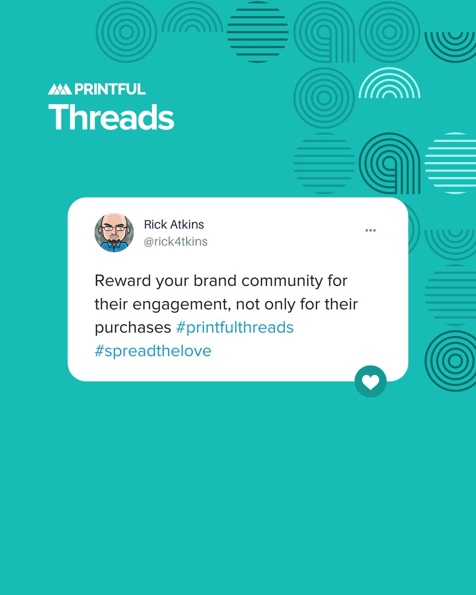 Printful's tweet photo. Check out what folks had to say about the last #PrintfulThreads online conference, and don’t miss your opportunity to join the next one on November 10 ➡️ https://t.co/V36pyxjfAr #onlinebusinesstips https://t.co/qE03gIQNPi