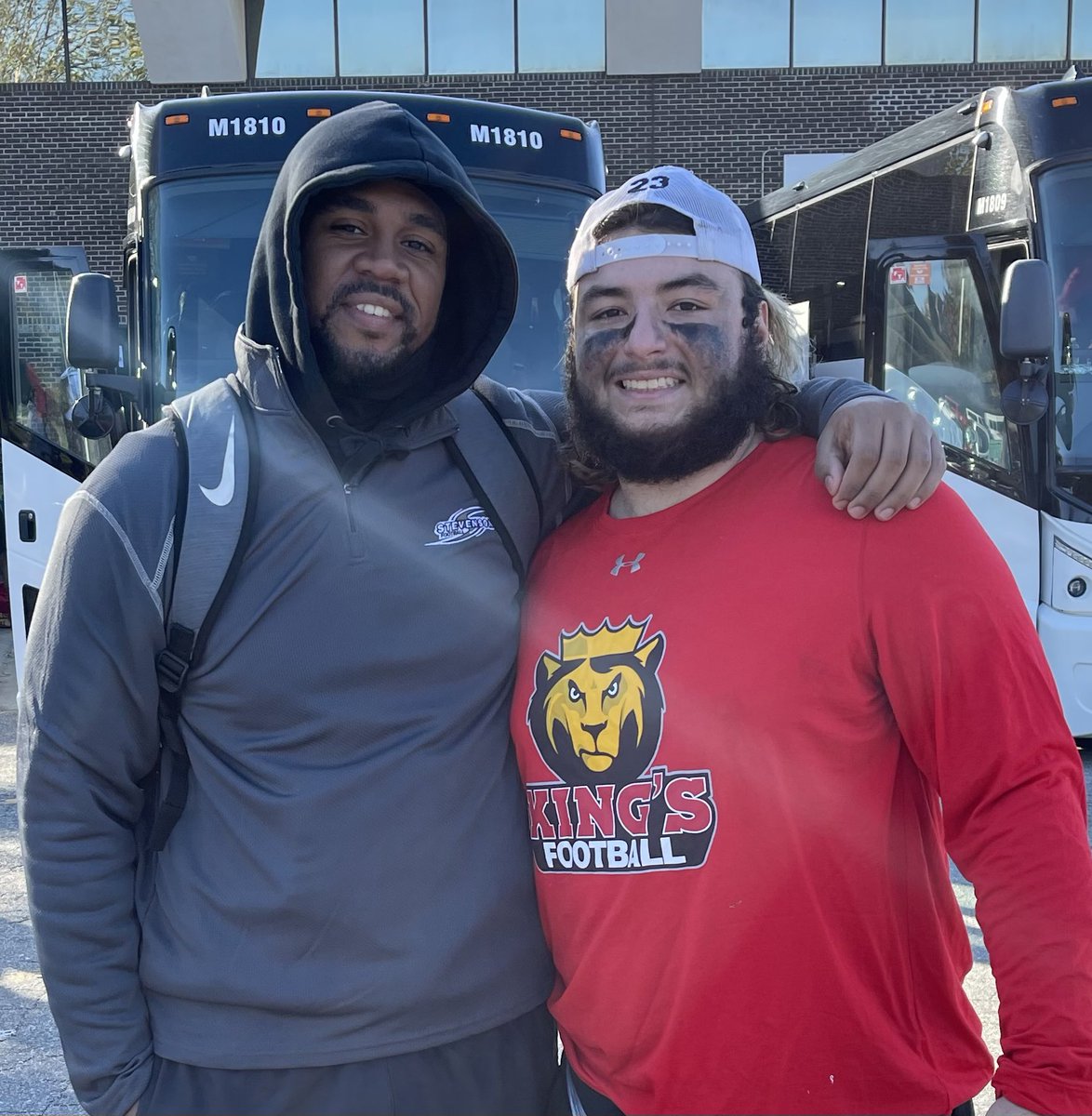 Lenape Football Pride Club tweet media