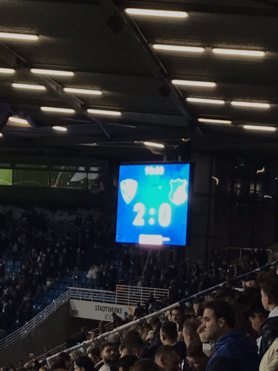 2:0. Fertich. <a href="/VfLBochum1848eV/">VfL Bochum 1848</a>