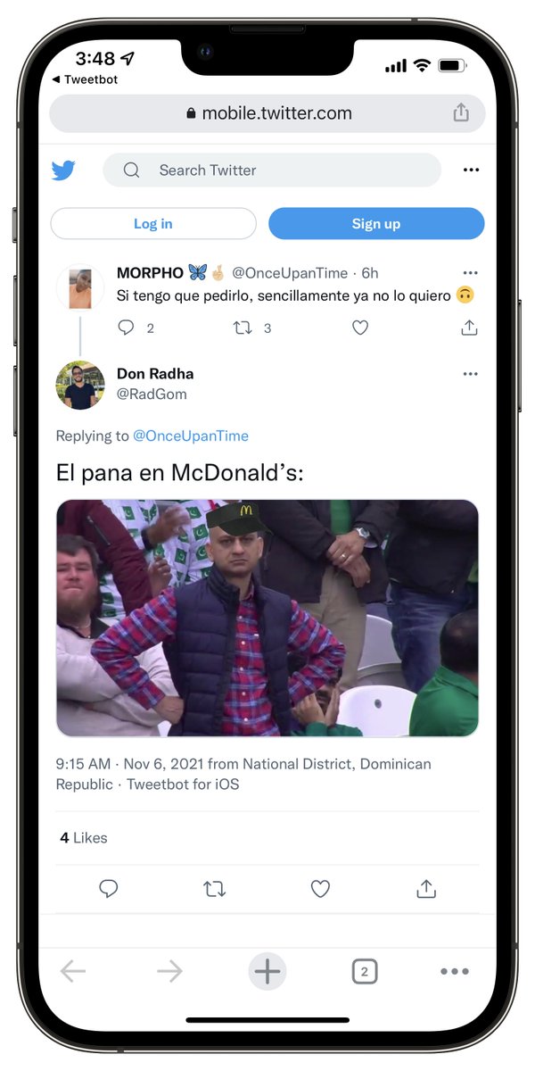 Don Radha tweet media