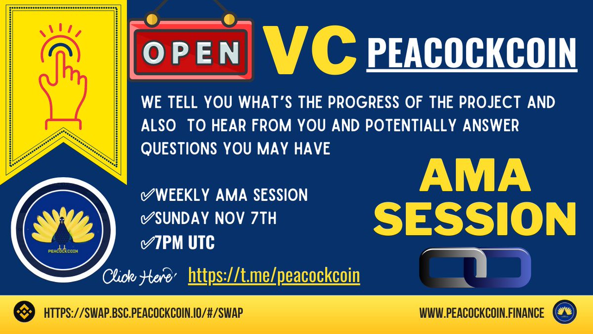 PeacockCoin | Official 🦚 tweet media