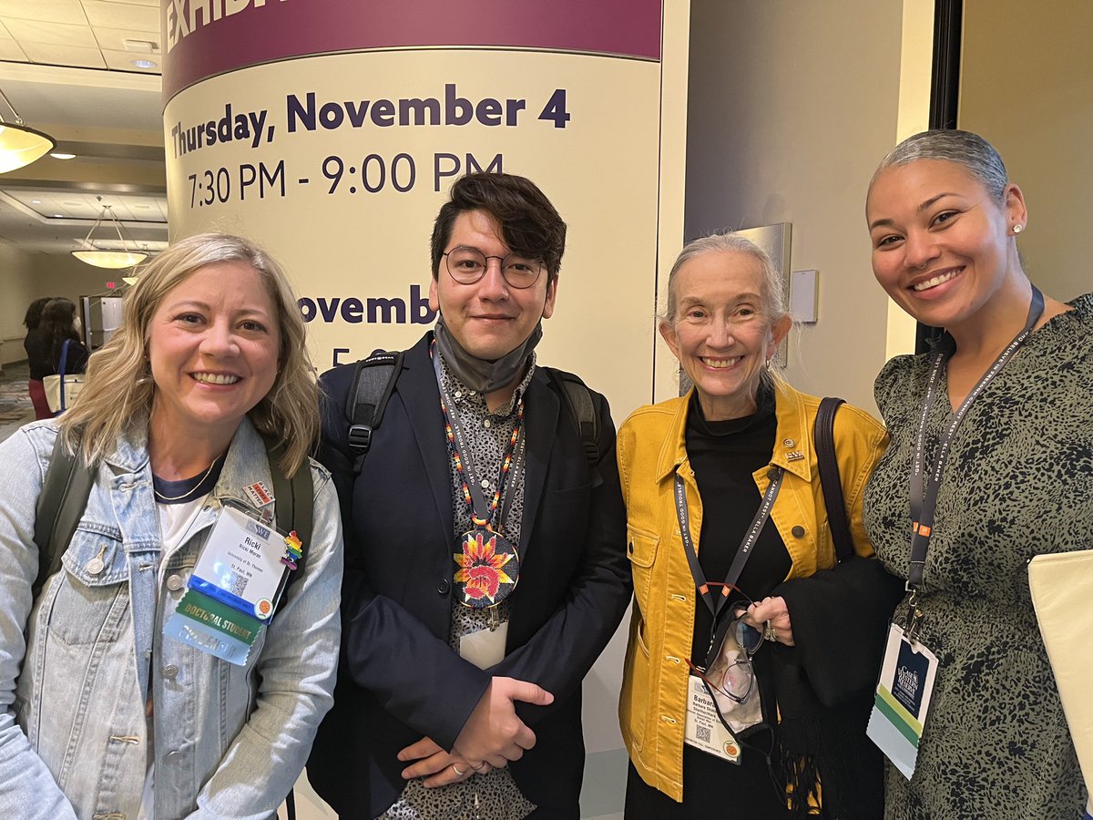 bwshank's tweet photo. What an absolute privilege to engage with Jeremy Vu and Roxana Holland, BWS Scholars, DSW students at the University of St Thomas. https://t.co/3OnNF3K0L3