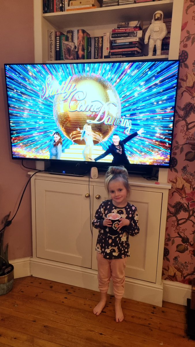 Anapsutton's tweet photo. @rudstonrec Valentina looking forward to her hot chocolate ready for strictly. #rudstonreception #hotchocolateaward https://t.co/JvaSsV5F64