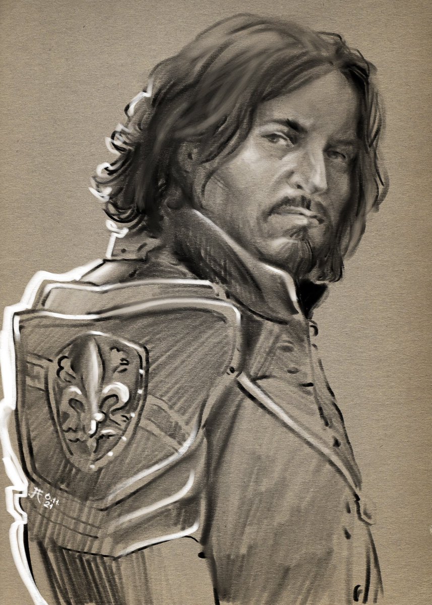 crazyfan_page's tweet photo. Athos.
#missingMusketeers #Athos #TomBurke https://t.co/xYjsZrE739