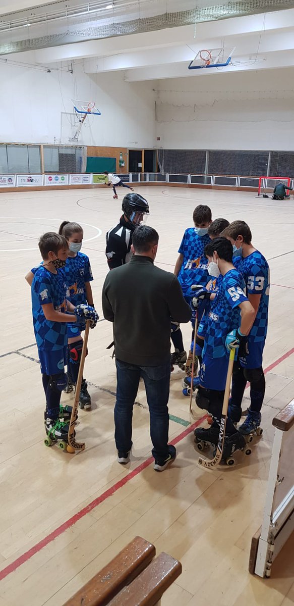 Club Patín Las Rozas tweet media
