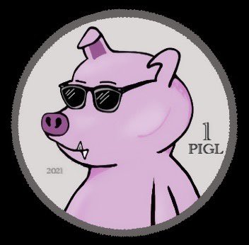algopiggles's tweet image. Algo Piggles Token $pigl has been released on Tinyman if you’re a degenerate trader.