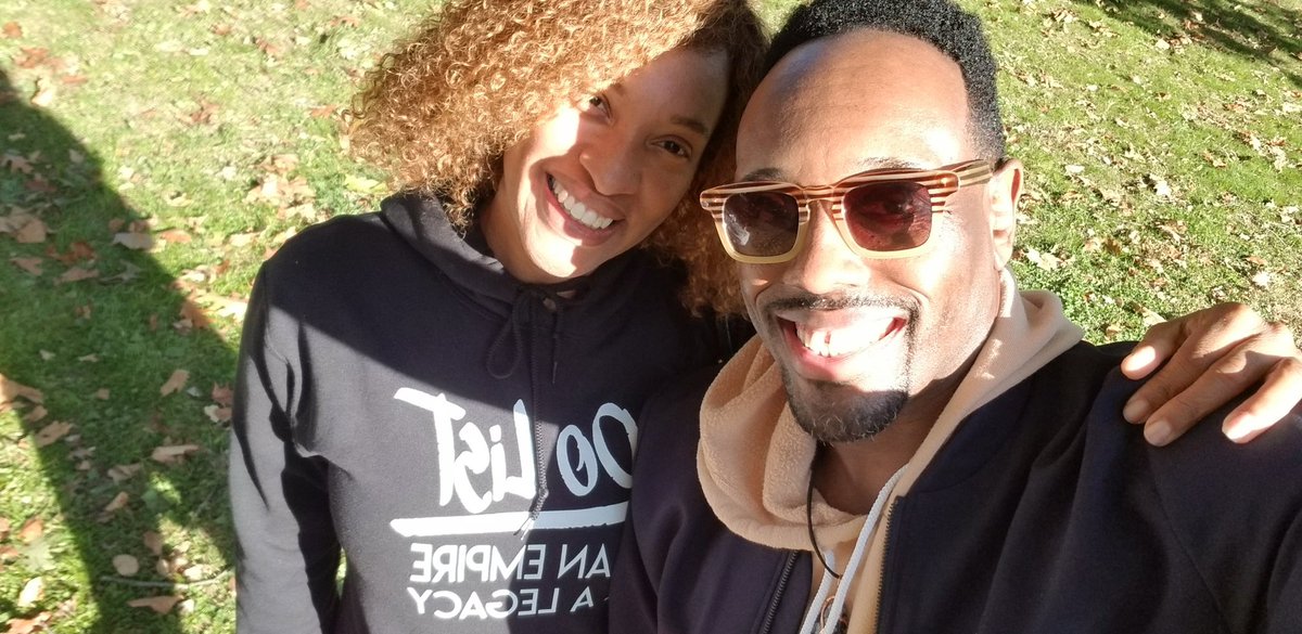 DameMitch's tweet photo. #CousinGlow
#WeOutSide
#116wedance 
#BirthdayBehavior 
#SoulshineMovement 
#LivingInTheSoulshine https://t.co/FqfamZtVjd