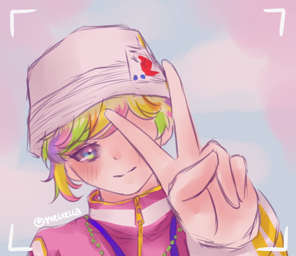 nieltella's tweet photo. idk it was probably love at first sight
#paradoxlive #visty #kantaro https://t.co/EDgx4Coynn