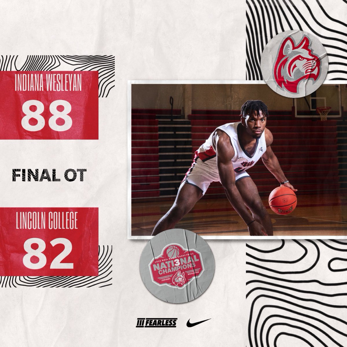 IWU Hoops tweet media