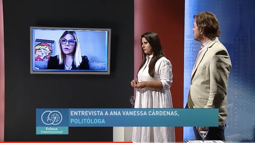 avzanatta's tweet photo. Hoy analizando #G20 y ##COP26 en @NacionalMza 🇦🇷 con @luzfaur y @agrillifox en #EnlaceInternacional 🗺 https://t.co/ADlaKk05sO