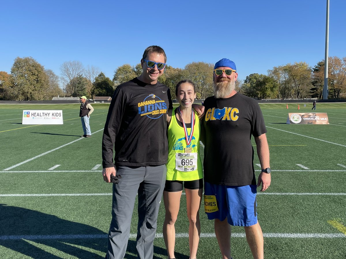 Gahanna Lincoln Athletics (@glhs_athletics) on Twitter photo Alyssa Shope
<a href="/gahannaxc/">GahannaXC/Distance</a>
OCC Champ✅
District Champ✅
Regional Champ✅
STATE CHAMP✅ Alyssa Shope
<a href="/gahannaxc/">GahannaXC/Distance</a>
OCC Champ✅
District Champ✅
Regional Champ✅
STATE CHAMP✅