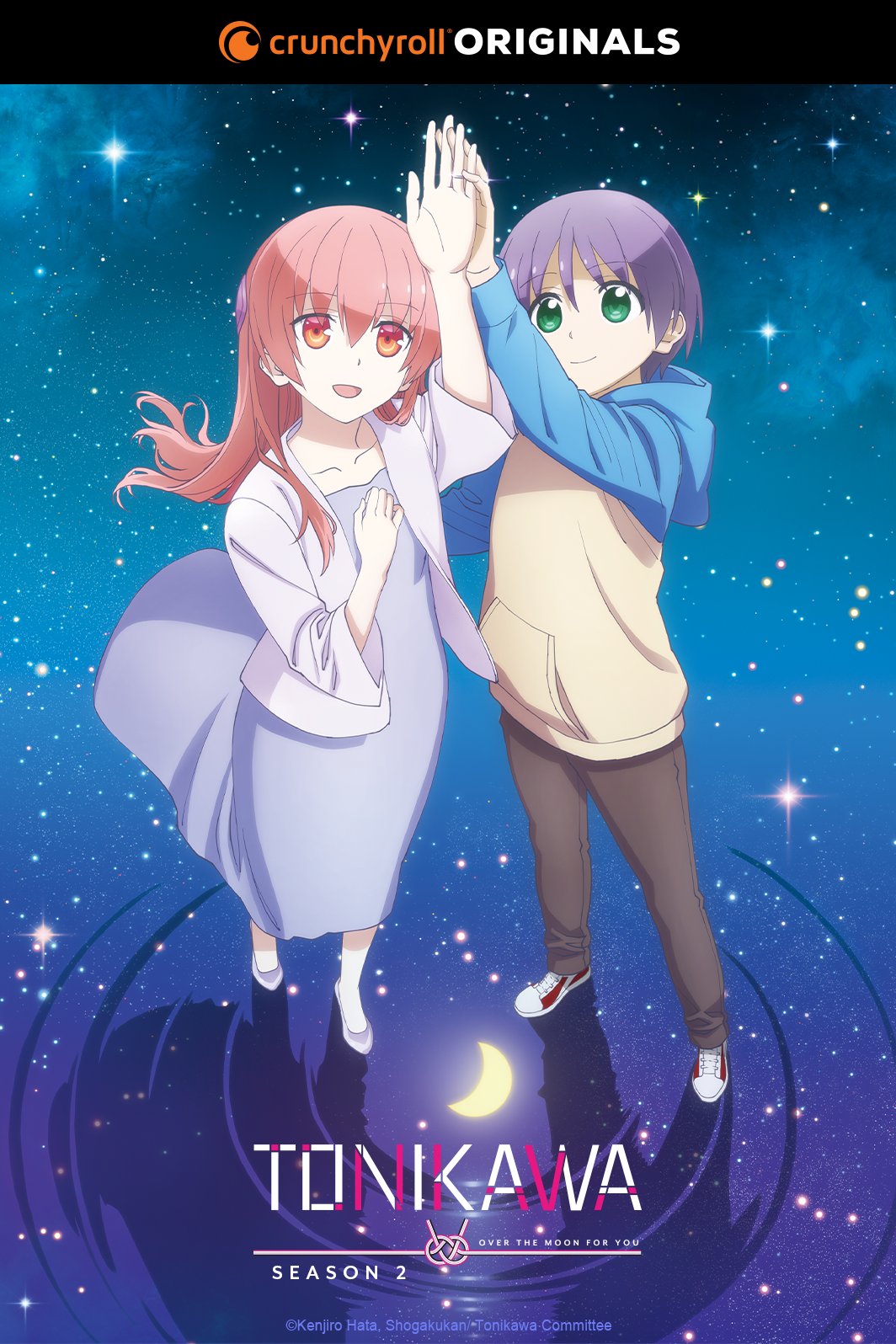 TONIKAWA: Over the Moon for You ♡ (@tonikawa_EN) / Twitter