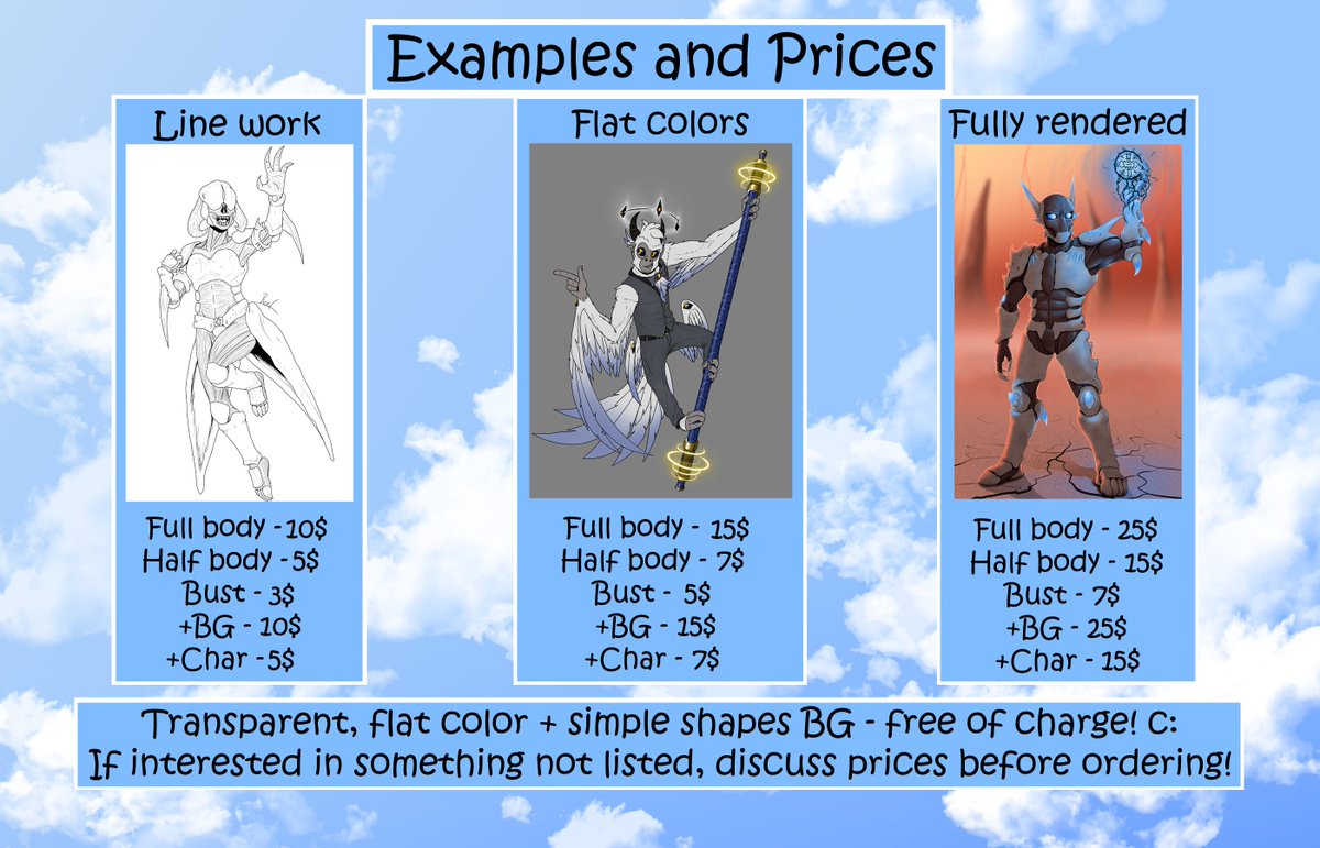 ROboDuende/ Jackie's employee (Comms Open) tweet media