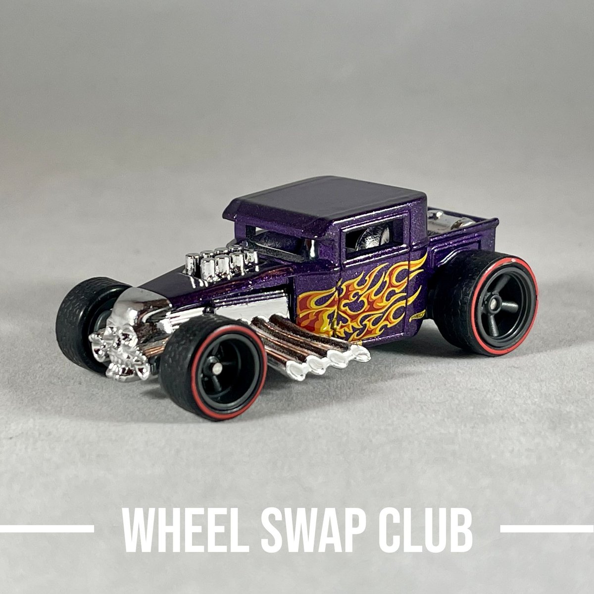 WheelSwapClub's tweet photo. #HotWheels Bone Shaker
$25 shipped in US
#BoneShaker #WheelSwapClub #wheelswap #diecast #customdiecast #diecastcustom #realriders https://t.co/J1mHLDvOFX