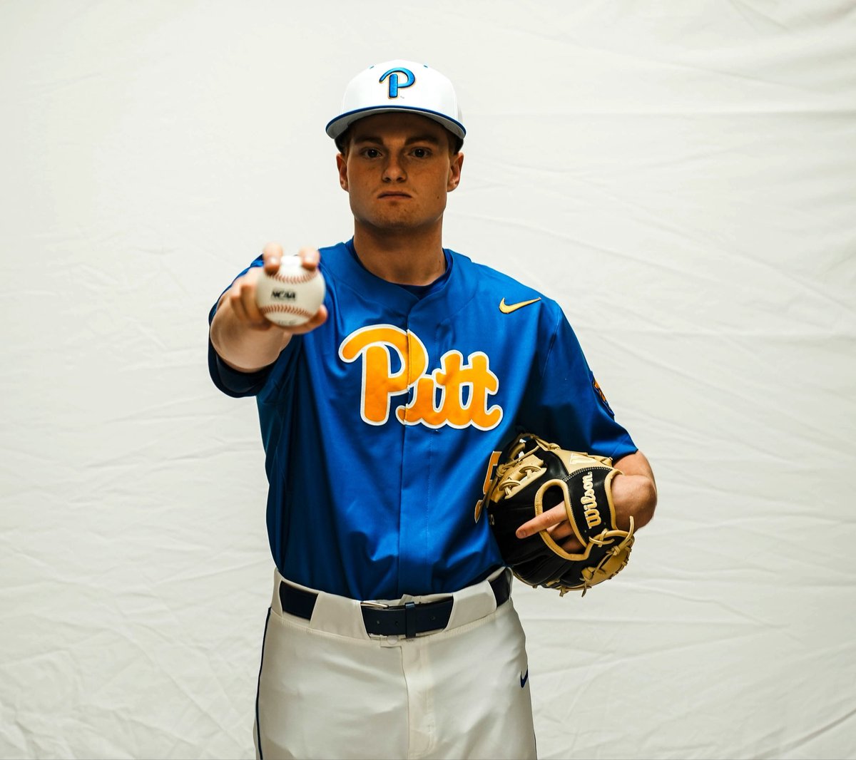 Big thanks to the Pitt coaches and staff for a great official visit last weekend! Looking forward to playing with my new teammates as a Panther next year! <a href="/Pitt_BASE/">Pitt Baseball</a>