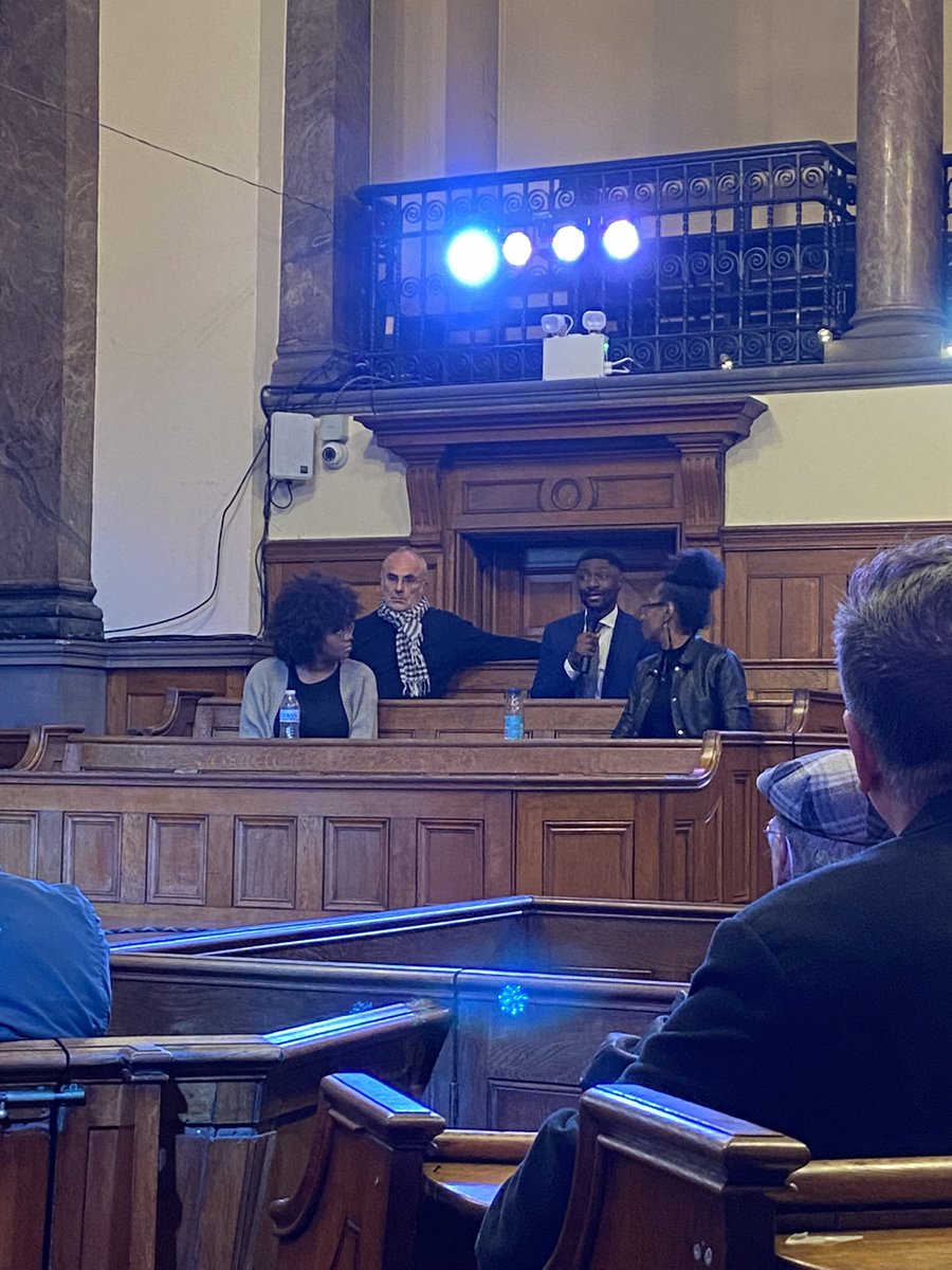 The panel at the #Ultraviolence screening are now discussing the issues raised in the film

<a href="/marcia_rigg/">Marcia Rigg</a> <a href="/CaraCreator/">Cara Thompson</a>
<a href="/kenfero/">Ken Fero</a> <a href="/NJMIdeas/">NJMIdeas</a> <a href="/JusticeMuseum/">National Justice Museum</a> <a href="/drhannahrobbins/">Hannah Thuraisingam Robbins (they/them)</a> <a href="/ChristianKamali/">Christian Weaver</a> @ParmjitSagoo @JeyaHadADream <a href="/jagdish__patel/">Jagdish Patel</a> <a href="/ukblm/">Black Lives Matter UK (inactive)</a> <a href="/brightideasnott/">Bright Ideas</a> <a href="/BlackLivesUK/">#BlackLivesMatterUK</a>