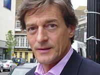 Happy Birthday to Nigel Havers     