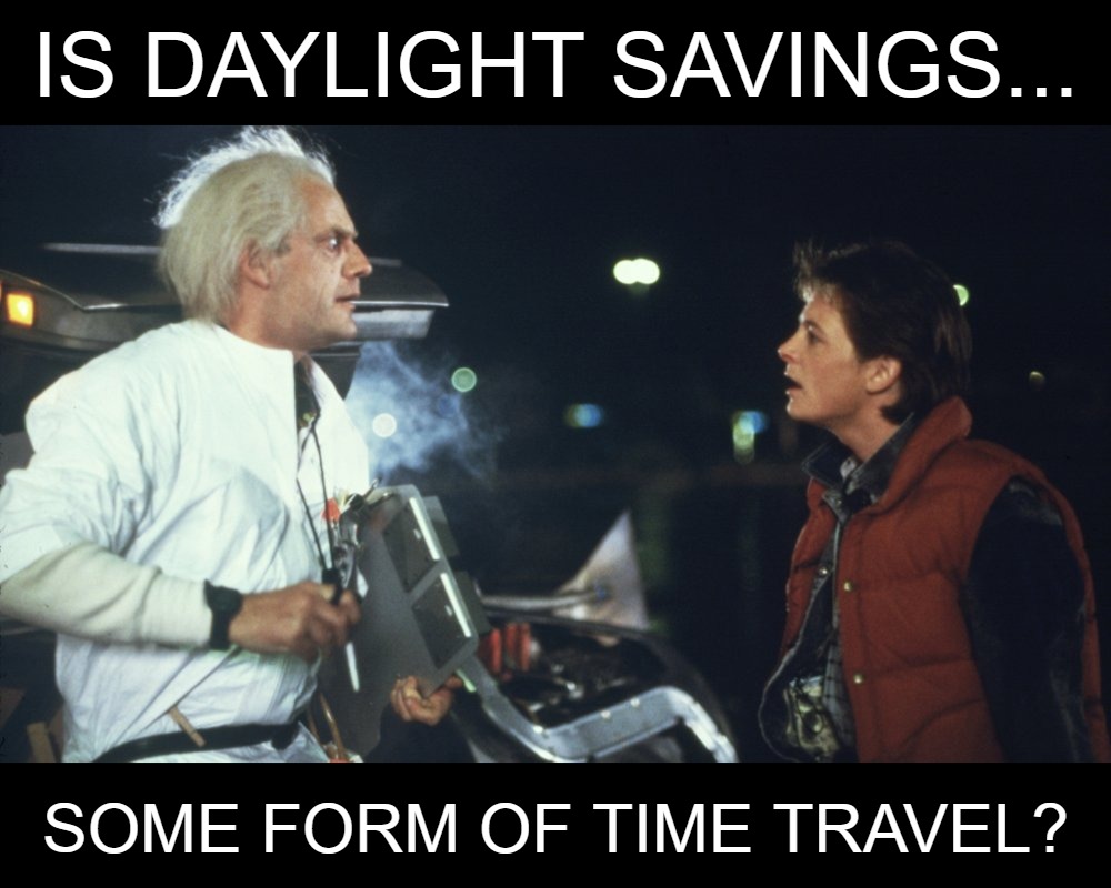 voaohin's tweet photo. Forget #throwbackthursday, it's #sendbackSaturday! Send yourself back in time by turning your clocks back one hour tonight. ⏰ ⌚ https://t.co/Tpz7X8tG4k