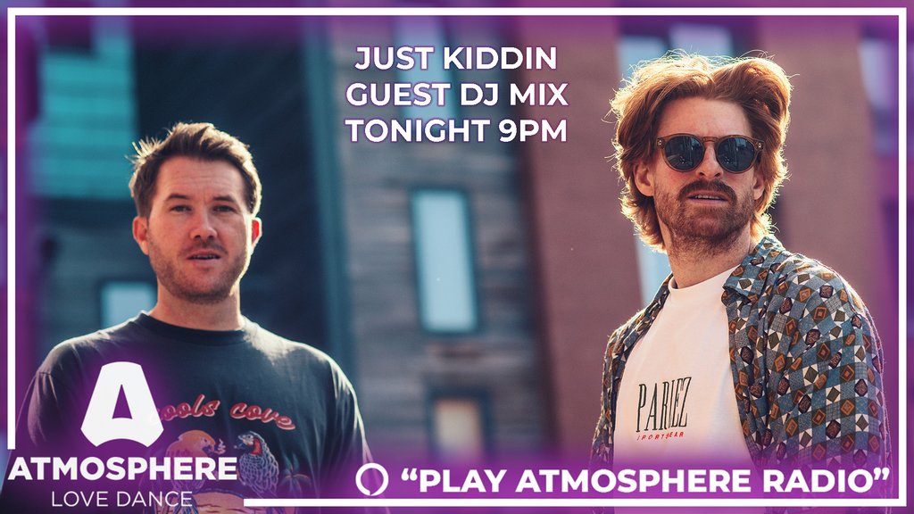 Atmosphere.Radio tweet media