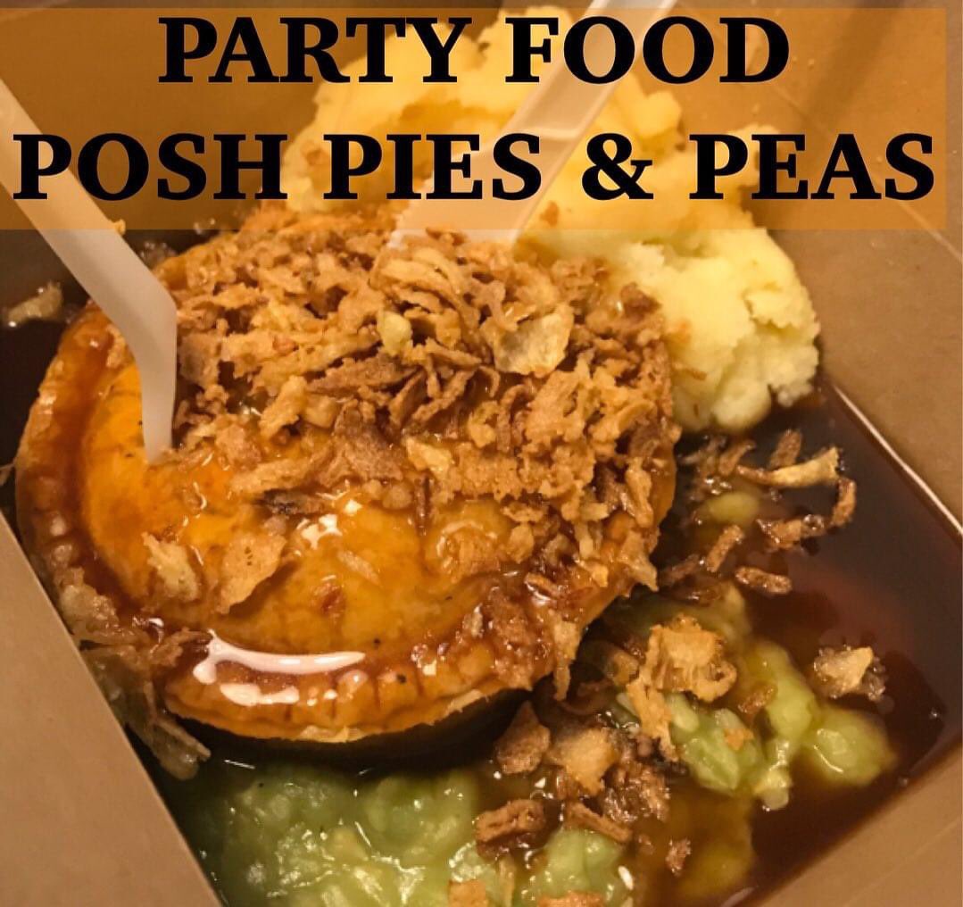 Pie Jackers tweet media