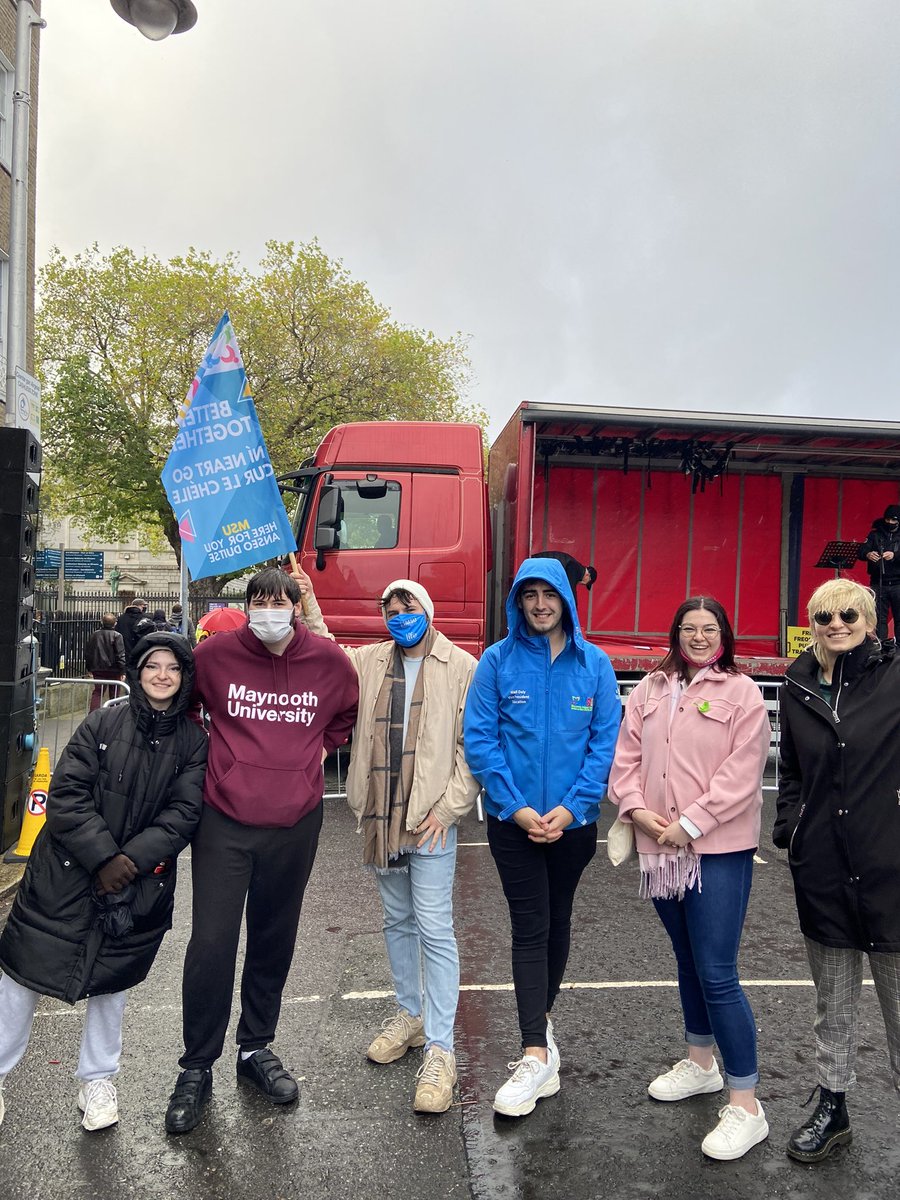 Maynooth Students' Union (MSU) tweet media