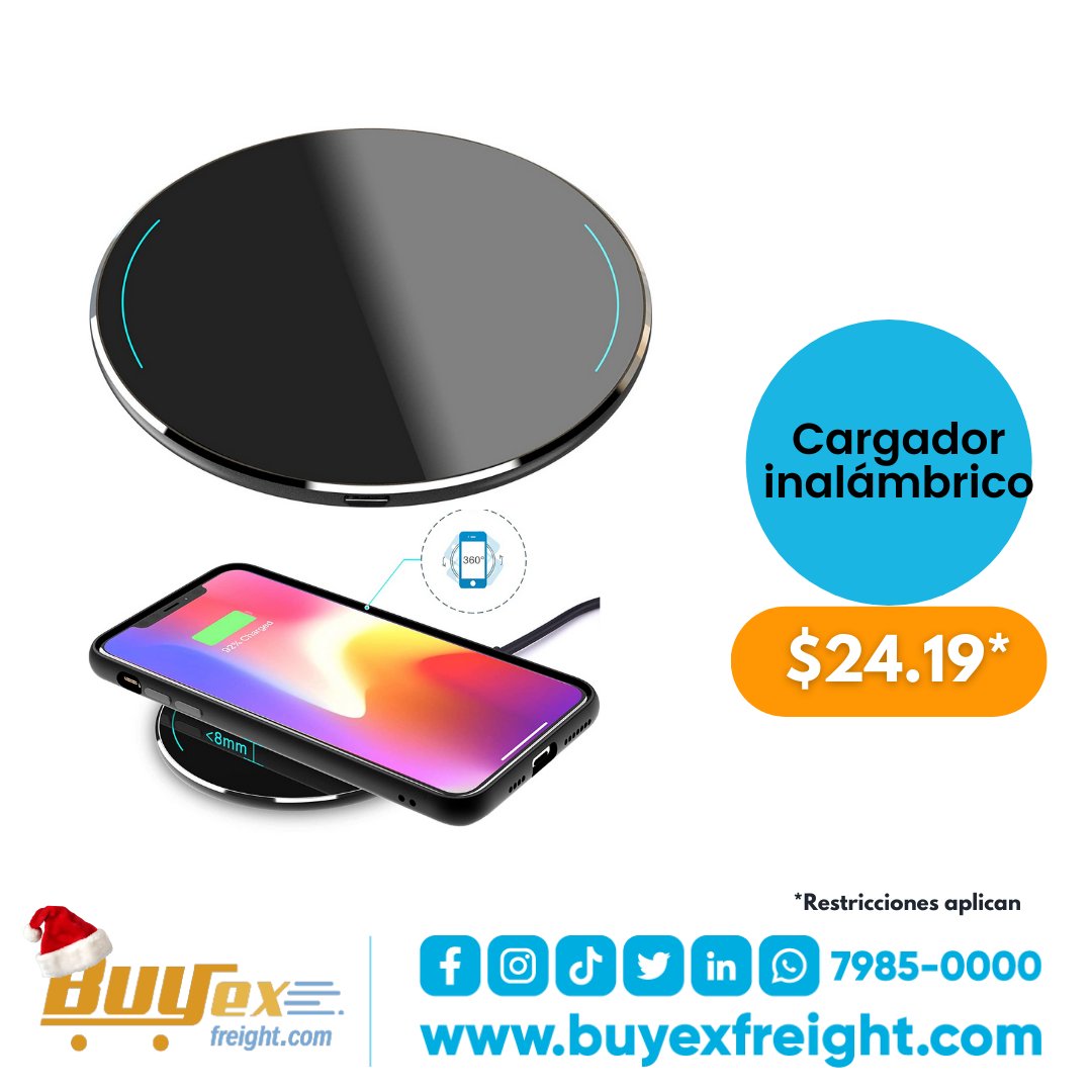 buyexfreight's tweet photo. IDEAS CON BUYEX 💡
¡Tus artículos favoritos desde USA hasta tus manos! ✈

#Tecnología 
#comprasonline 
#compraenUSA https://t.co/q2rQQ4Ivat