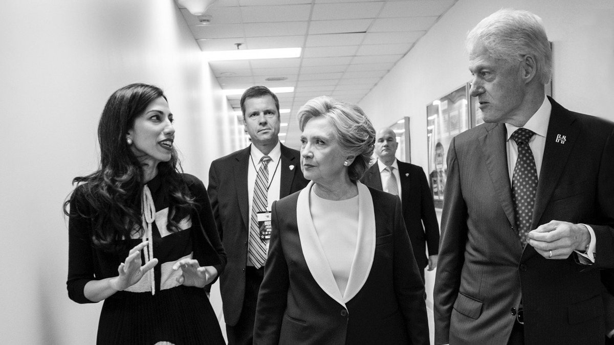 Throughout her career <a href="/HumaAbedin/">Huma Abedin</a> has proven to be an impressive public servant with an incredible story to tell. Her new book #BothAnd is an insightful look into her journey through life and politics. You can order your copy here: bit.ly/3CEQHwG

📷: <a href="/barb_kinney/">Barbara Kinney</a>