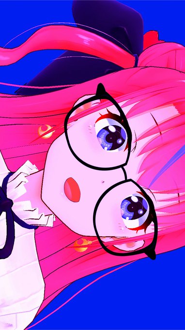 メガネ!👓 
#出ようぜVTuberFes #ルーキー 