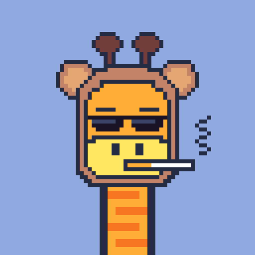 GiraffeSolNFT's tweet photo. In Monke, We Trust π΅π #NFTs #solana #nftcollectors #giraffe #NFTCommunity #GiraffeSol #WeLikeTheNft #Monke #APENFT #APESNOTLEAVING https://t.co/jrrfp8b5Zt