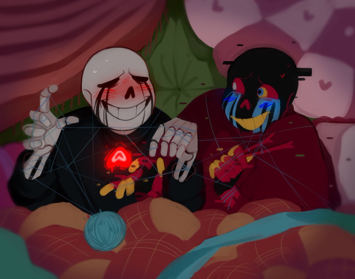 mrsfubruh's tweet photo. Awkward first touches😳
#undertale
#errorkiller https://t.co/6C6Au20w9u