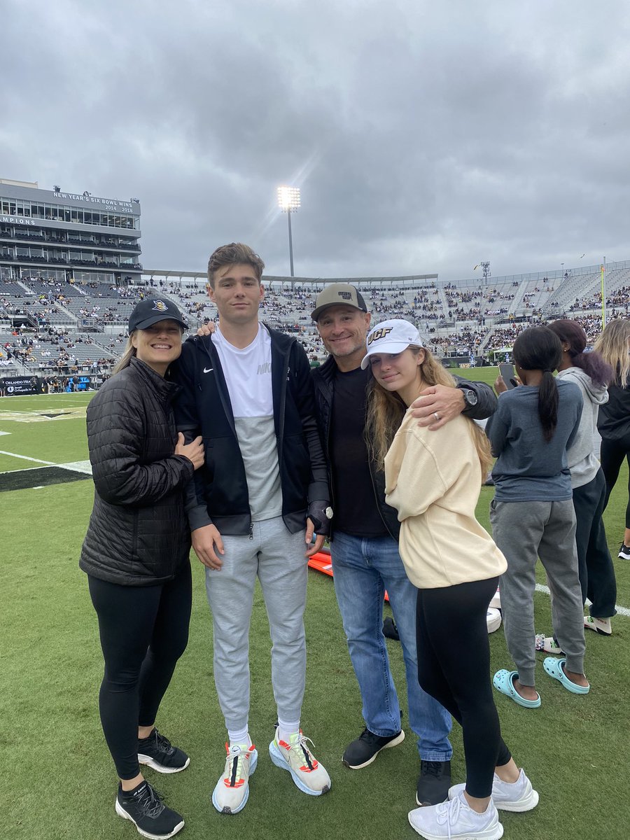 Drew Faurot <a href="/DrewFaurot/">Drew Faurot</a>, on his unofficial to UCF. <a href="/FSUS_Athletics/">FSUS Athletics</a> <a href="/UCF_Football/">UCF Football</a>