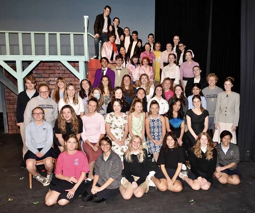 statheater's tweet photo. Our Grease performance for Saturday night is SOLD OUT. We have two performances on Sunday at 2:00 and 7:00. visit https://t.co/wNKOtJHfEP https://t.co/tjW3bDywt4 to buy tix for Sunday! Thanks so much for the ❤️Love Saints! @STAsaints https://t.co/c5b2iA8isu