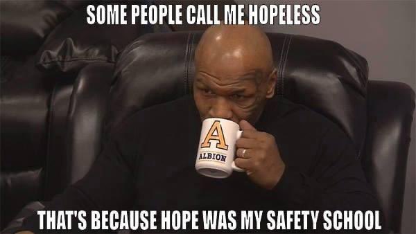 TopFiveSongs's tweet image. Reminder to all @AlbionFootball alums: order your flowers. #FTD